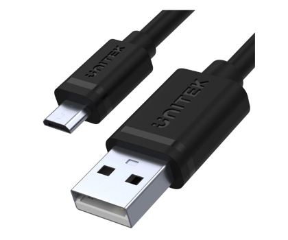 Kabel UNITEK Zestaw przewodów microUSB 3x 0,2m 2x 0,3m